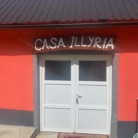 Casa Illyria Apartment Gusinje Bagian luar foto
