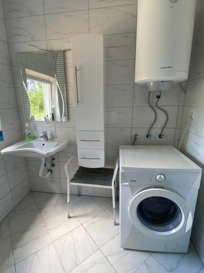 Casa Illyria Apartment Gusinje Bagian luar foto