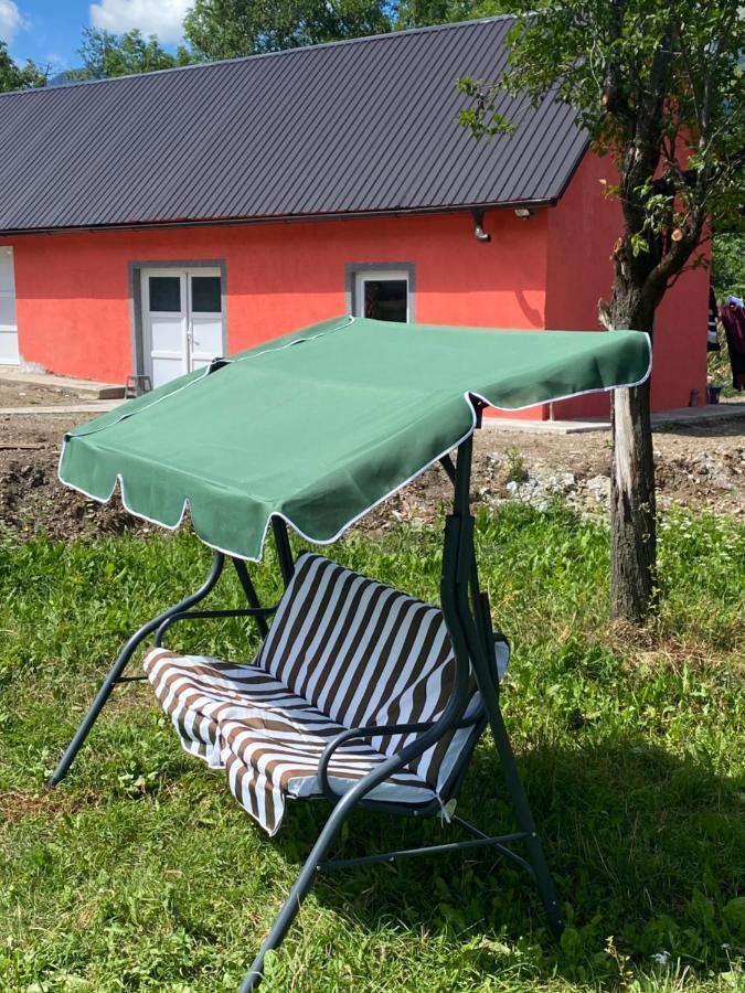 Casa Illyria Apartment Gusinje Bagian luar foto