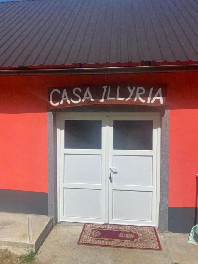 Casa Illyria Apartment Gusinje Bagian luar foto