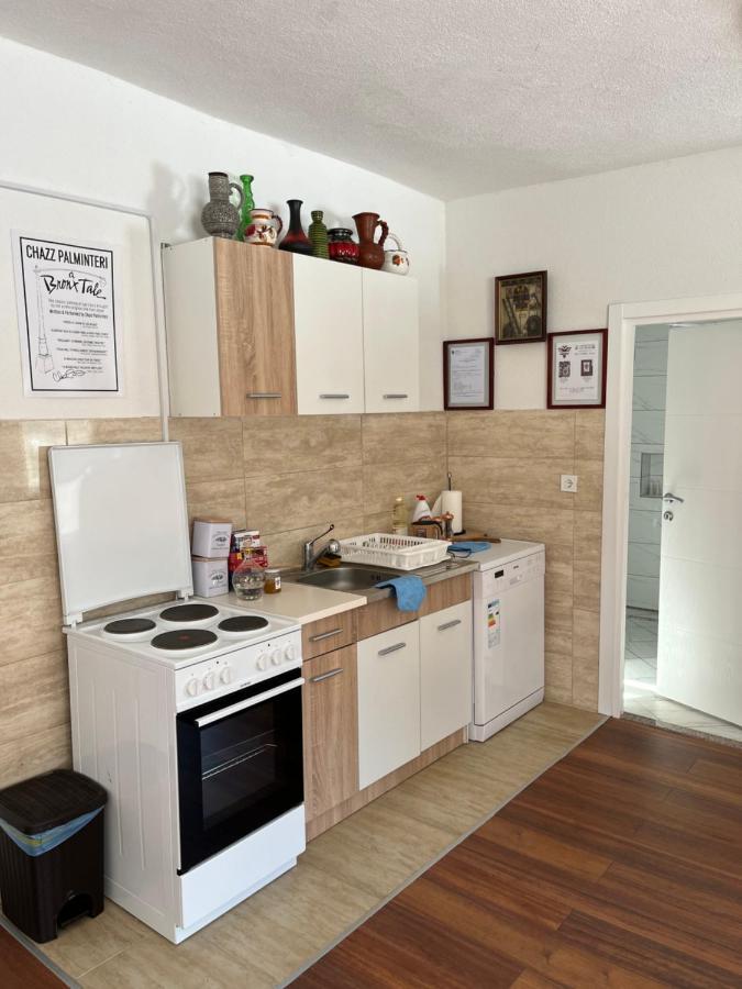 Casa Illyria Apartment Gusinje Bagian luar foto